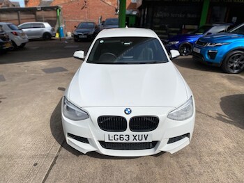 Used BMW 1 Series 2013 for sale - 78245698: Photo