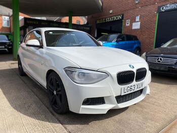 Used BMW 1 Series 2013 for sale - 78245698: Photo