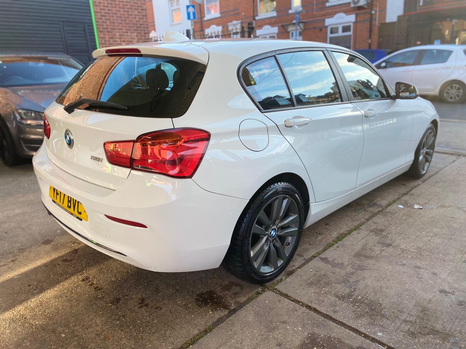 Used BMW 1 Series 2017 for sale - 76658805: Photo 10