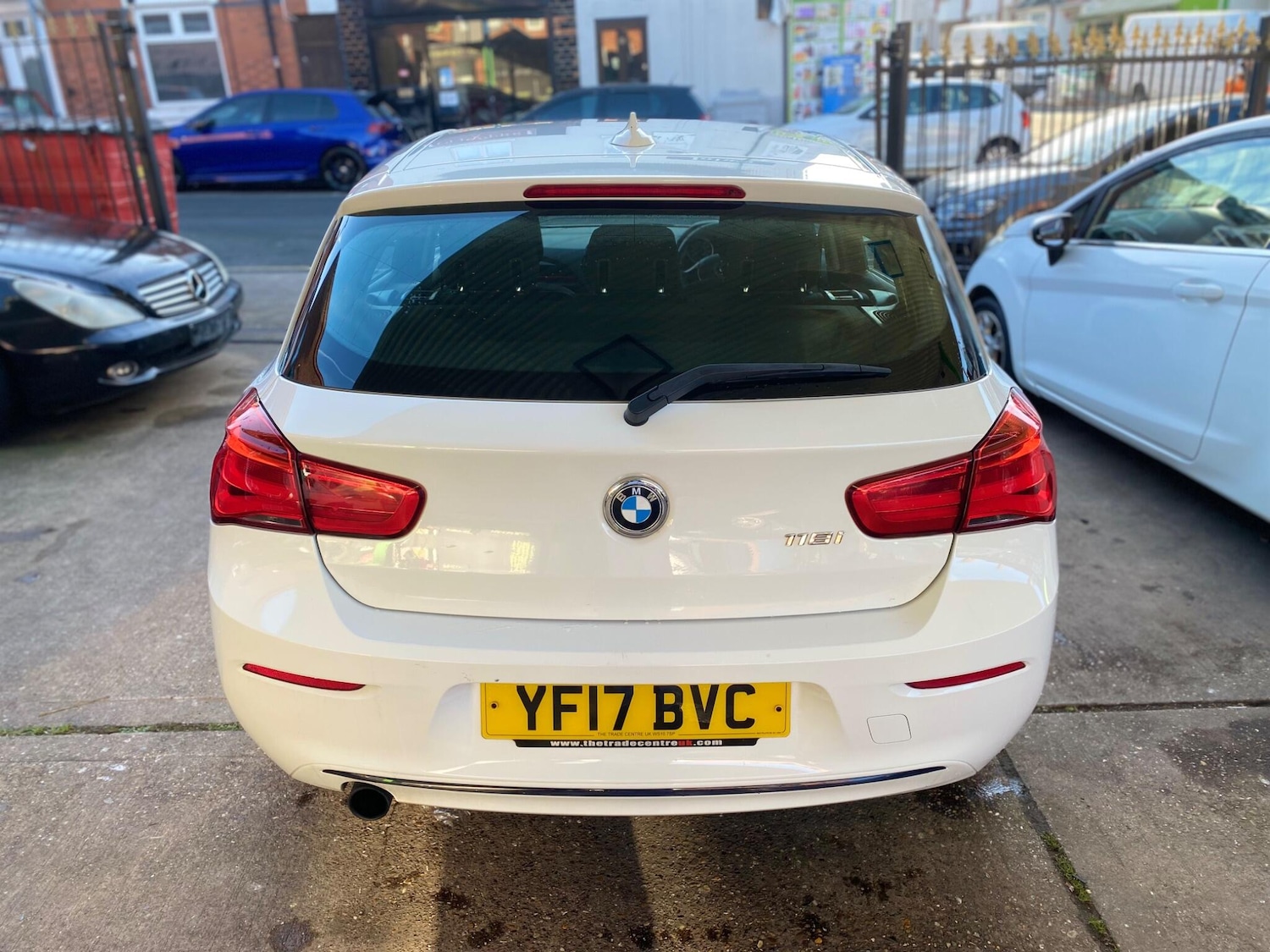 Used BMW 1 Series 2017 for sale - 76658805: Photo 11