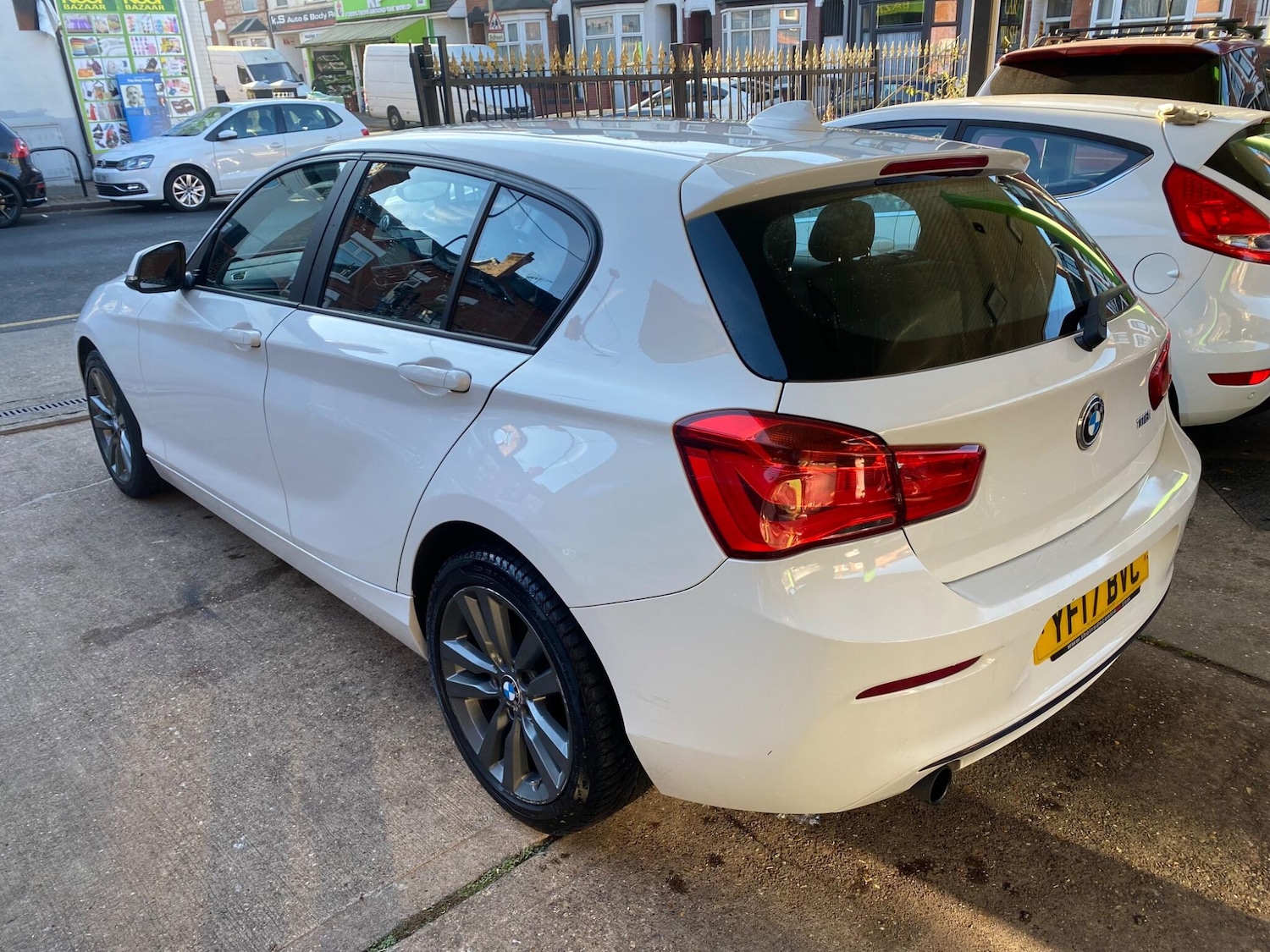 Used BMW 1 Series 2017 for sale - 76658805: Photo 12
