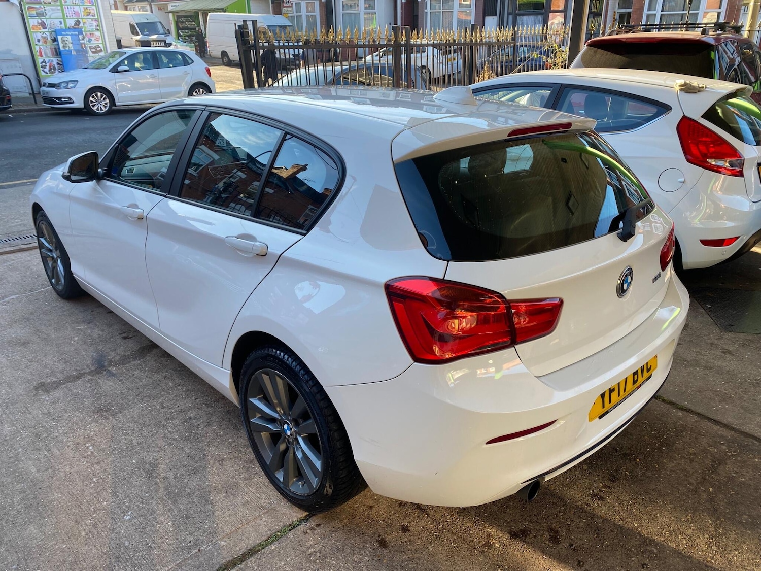Used BMW 1 Series 2017 for sale - 76658805: Photo 13
