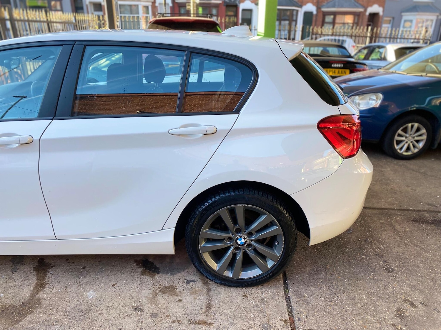 Used BMW 1 Series 2017 for sale - 76658805: Photo 14
