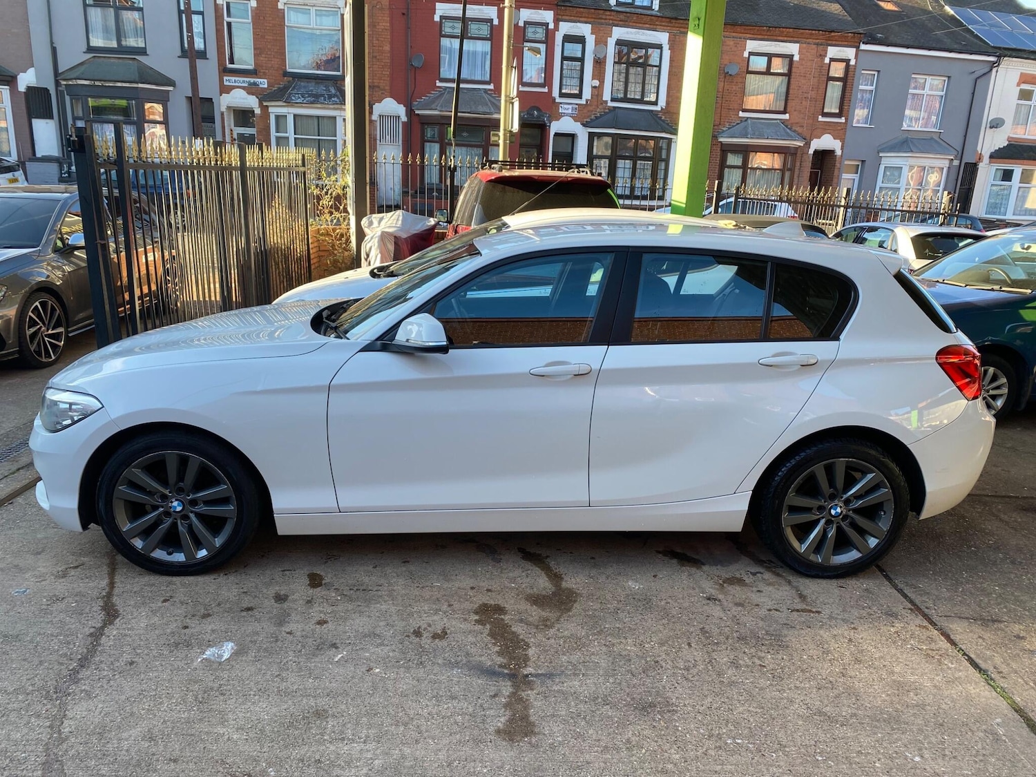 Used BMW 1 Series 2017 for sale - 76658805: Photo 15