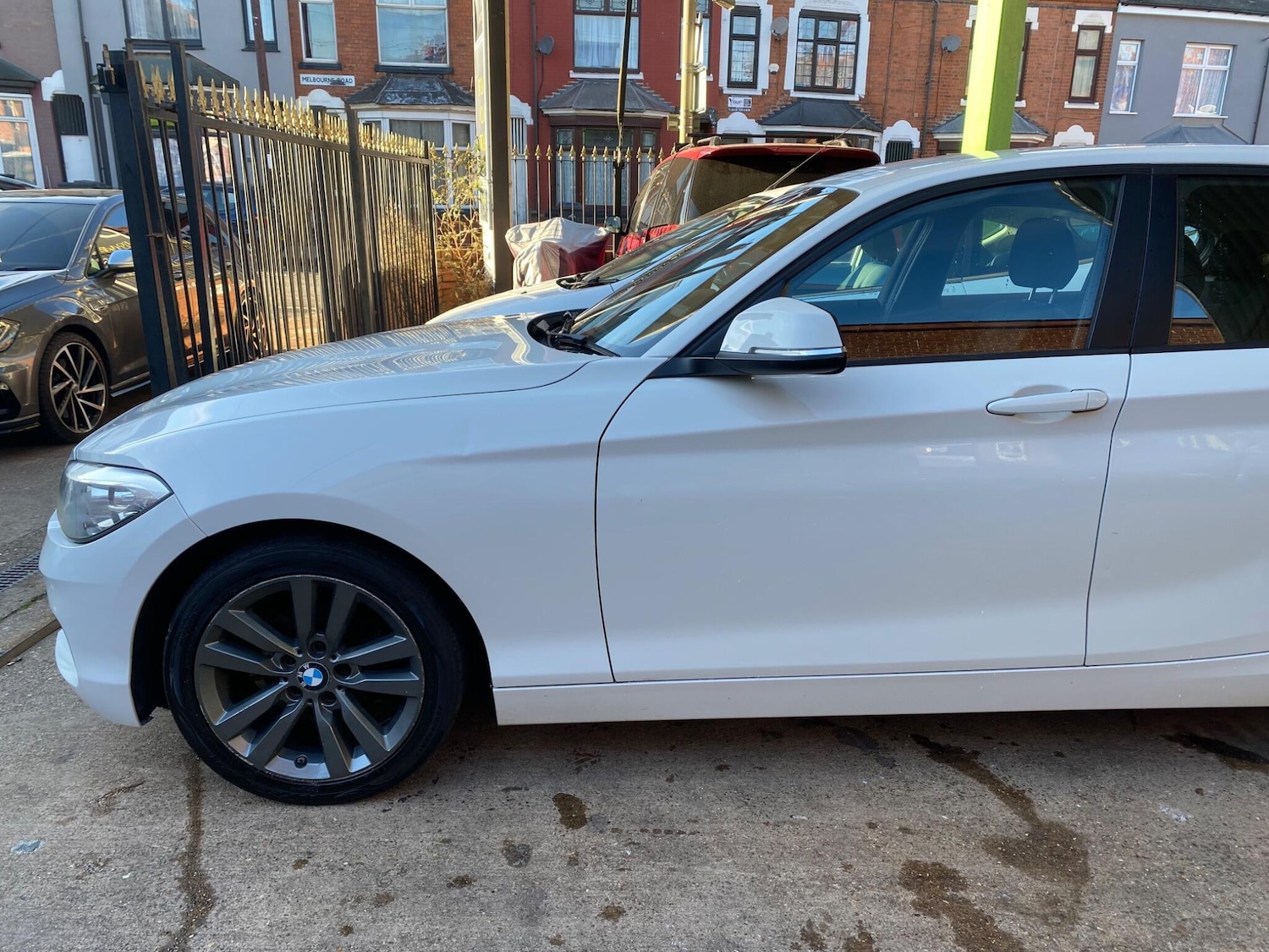 Used BMW 1 Series 2017 for sale - 76658805: Photo 16