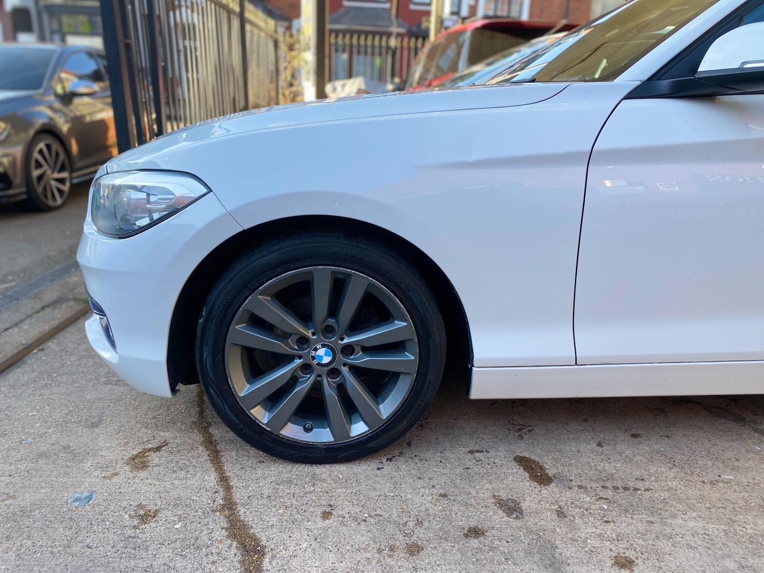 Used BMW 1 Series 2017 for sale - 76658805: Photo 17