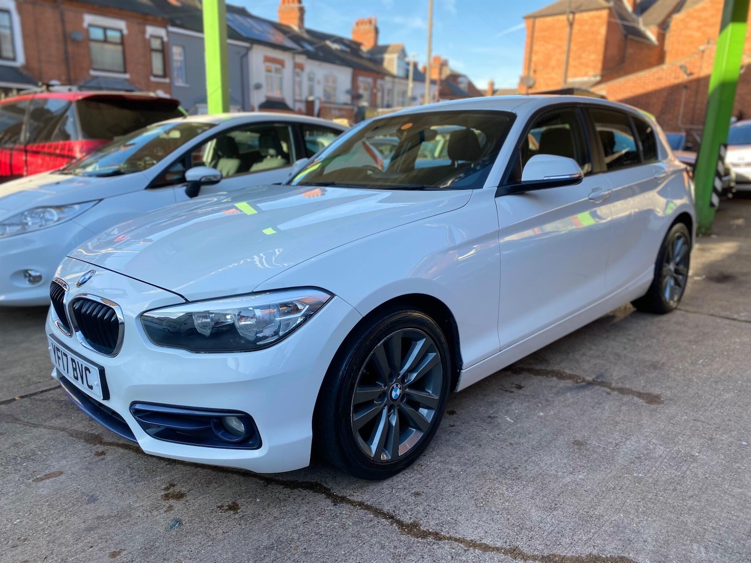 Used BMW 1 Series 2017 for sale - 76658805: Photo 18