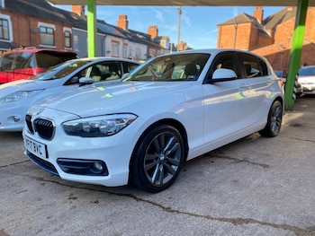 Used BMW 1 Series 2017 for sale - 76658805: Photo