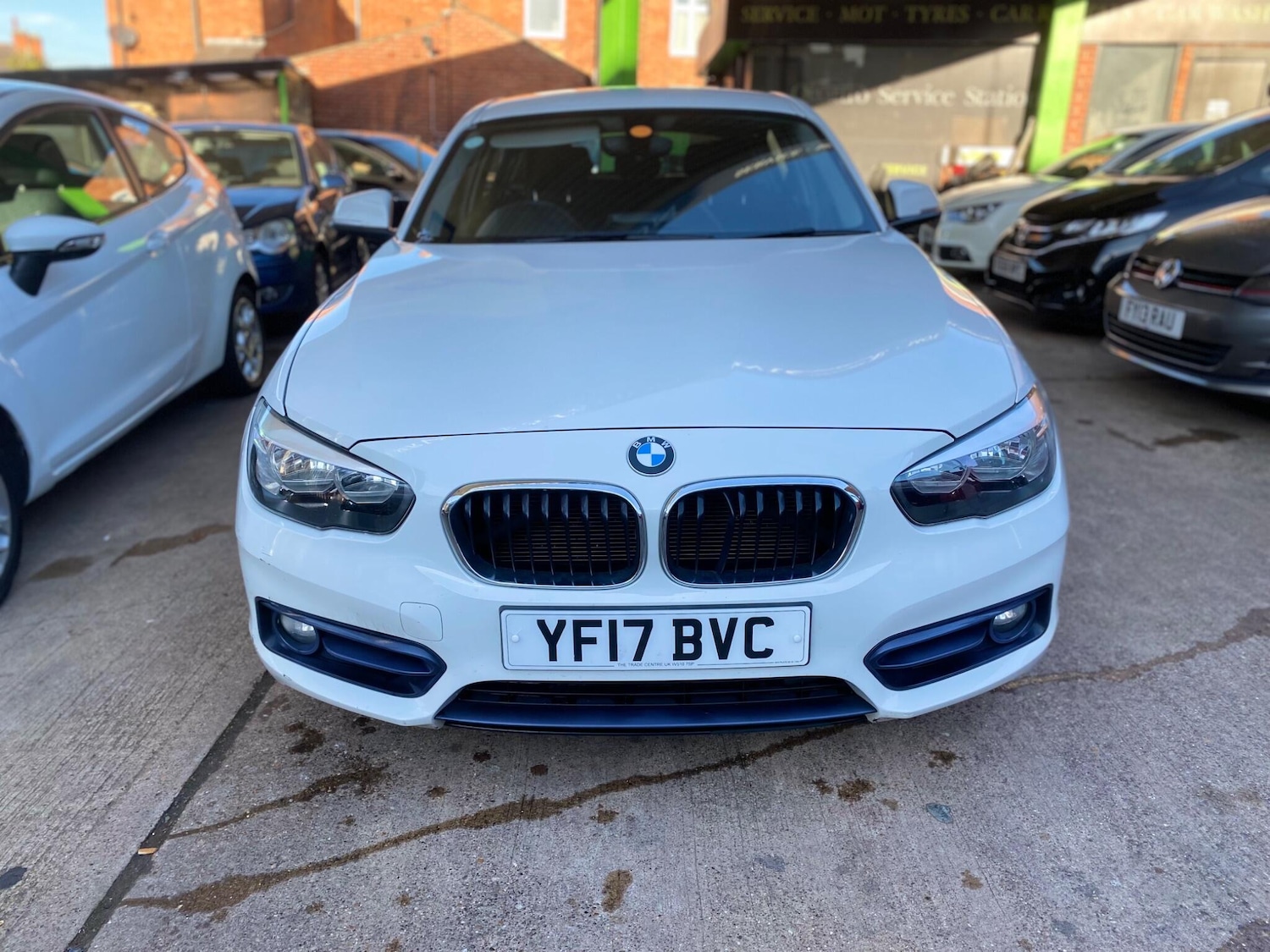 Used BMW 1 Series 2017 for sale - 76658805: Photo 2