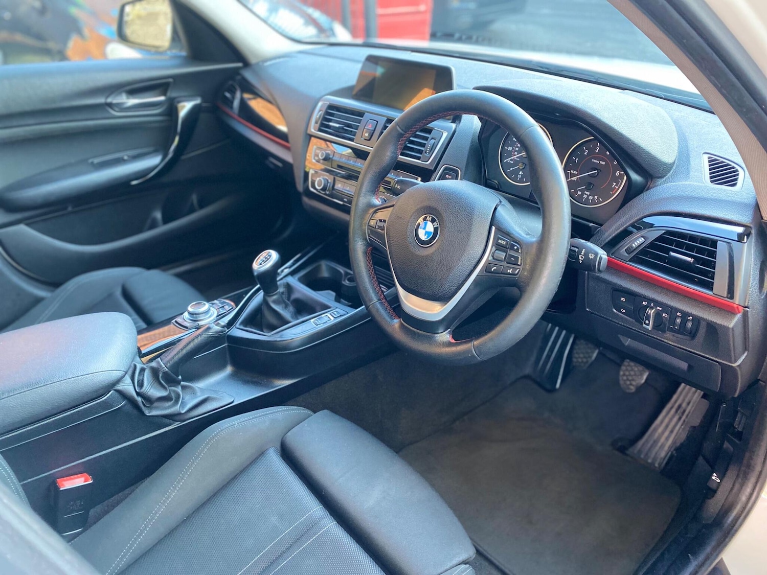 Used BMW 1 Series 2017 for sale - 76658805: Photo 23