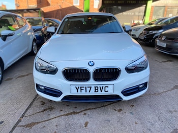 Used BMW 1 Series 2017 for sale - 76658805: Photo