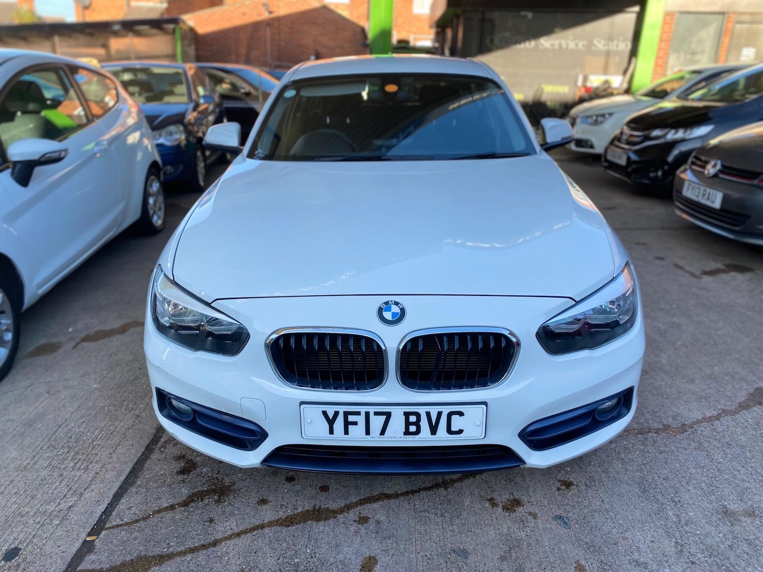 Used BMW 1 Series 2017 for sale - 76658805: Photo 3