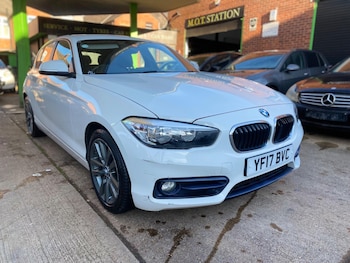 Used BMW 1 Series 2017 for sale - 76658805: Photo