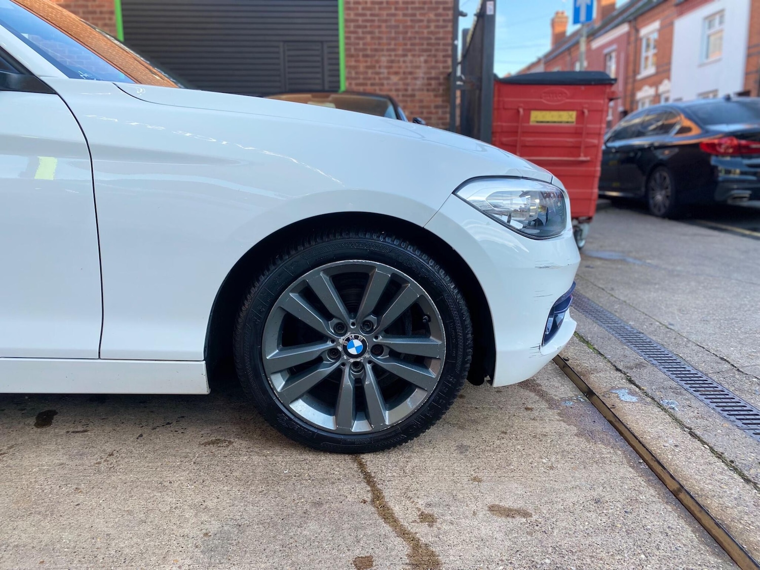 Used BMW 1 Series 2017 for sale - 76658805: Photo 5