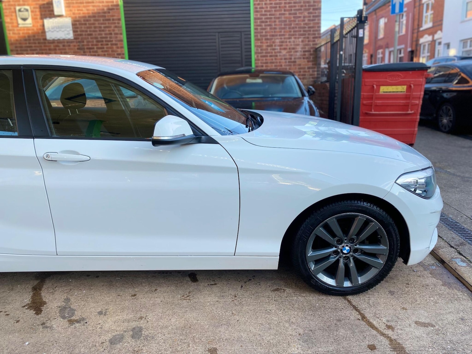 Used BMW 1 Series 2017 for sale - 76658805: Photo 6