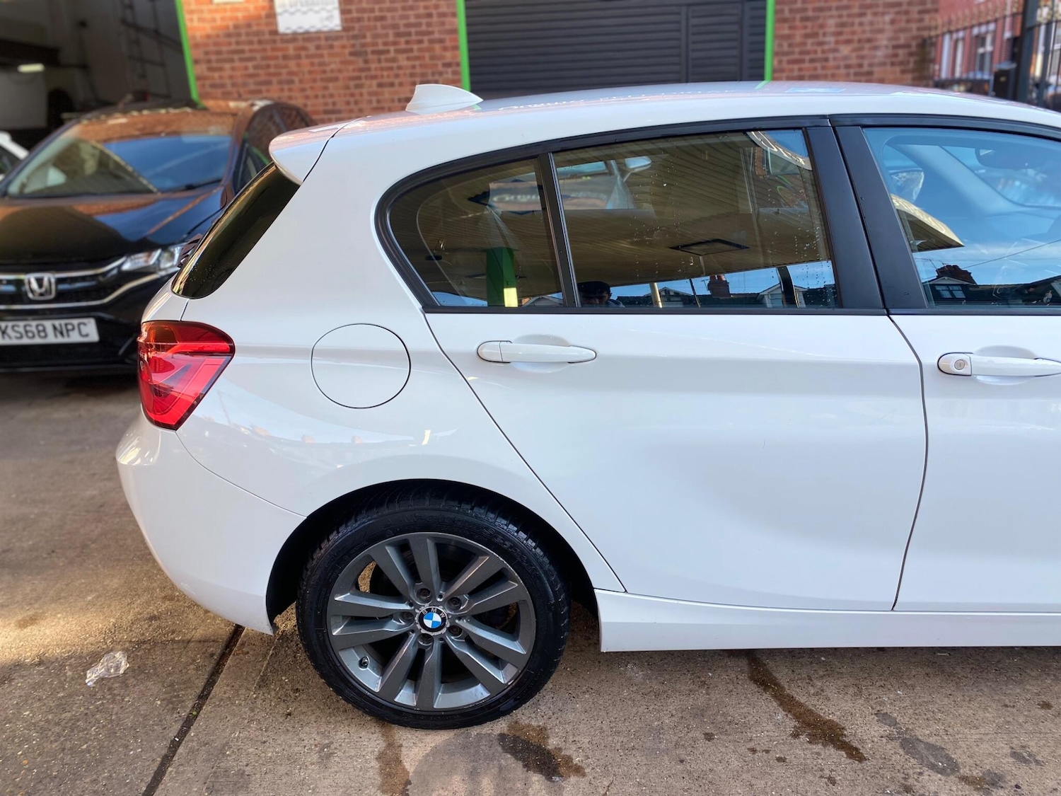 Used BMW 1 Series 2017 for sale - 76658805: Photo 7