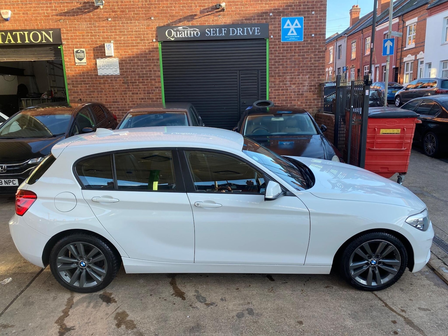 Used BMW 1 Series 2017 for sale - 76658805: Photo 8