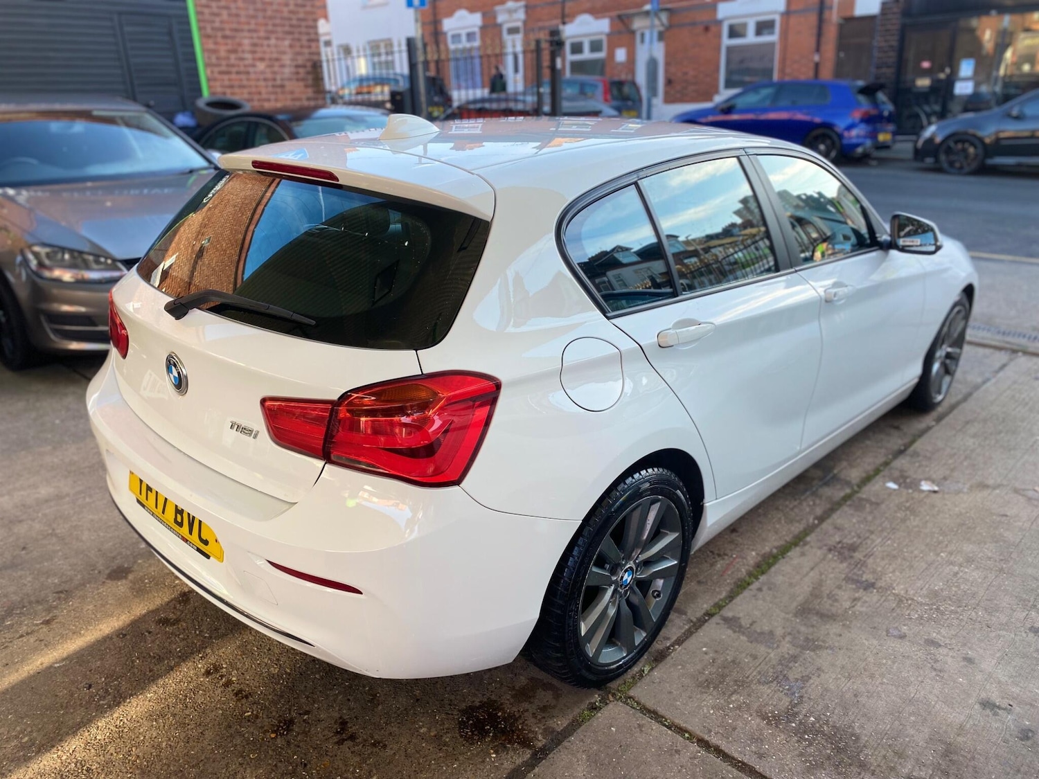 Used BMW 1 Series 2017 for sale - 76658805: Photo 9
