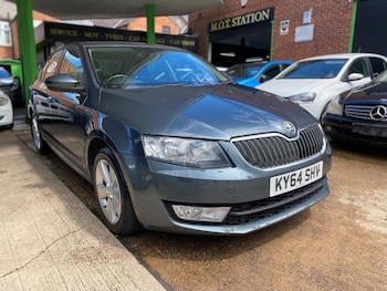 Used Skoda Octavia 2014 for sale - 78891267: Photo