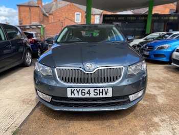 Used Skoda Octavia 2014 for sale - 78891267: Photo