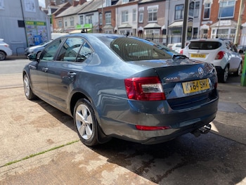 Used Skoda Octavia 2014 for sale - 78891267: Photo