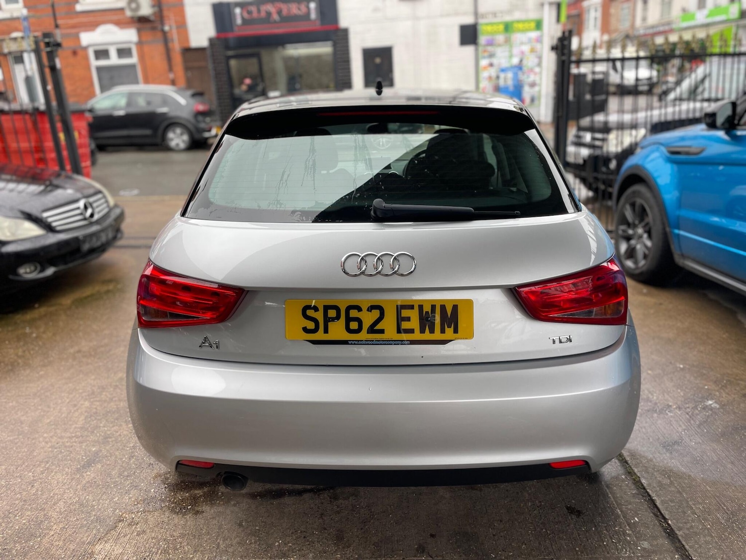 Used Audi A1 2012 for sale - 77612824: Photo 12