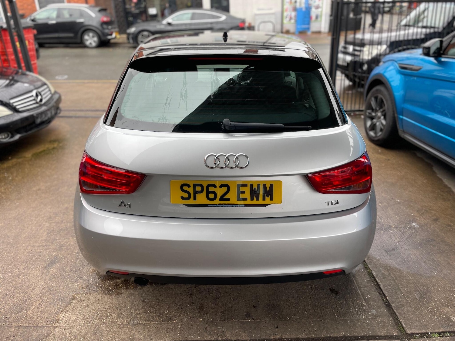 Used Audi A1 2012 for sale - 77612824: Photo 13