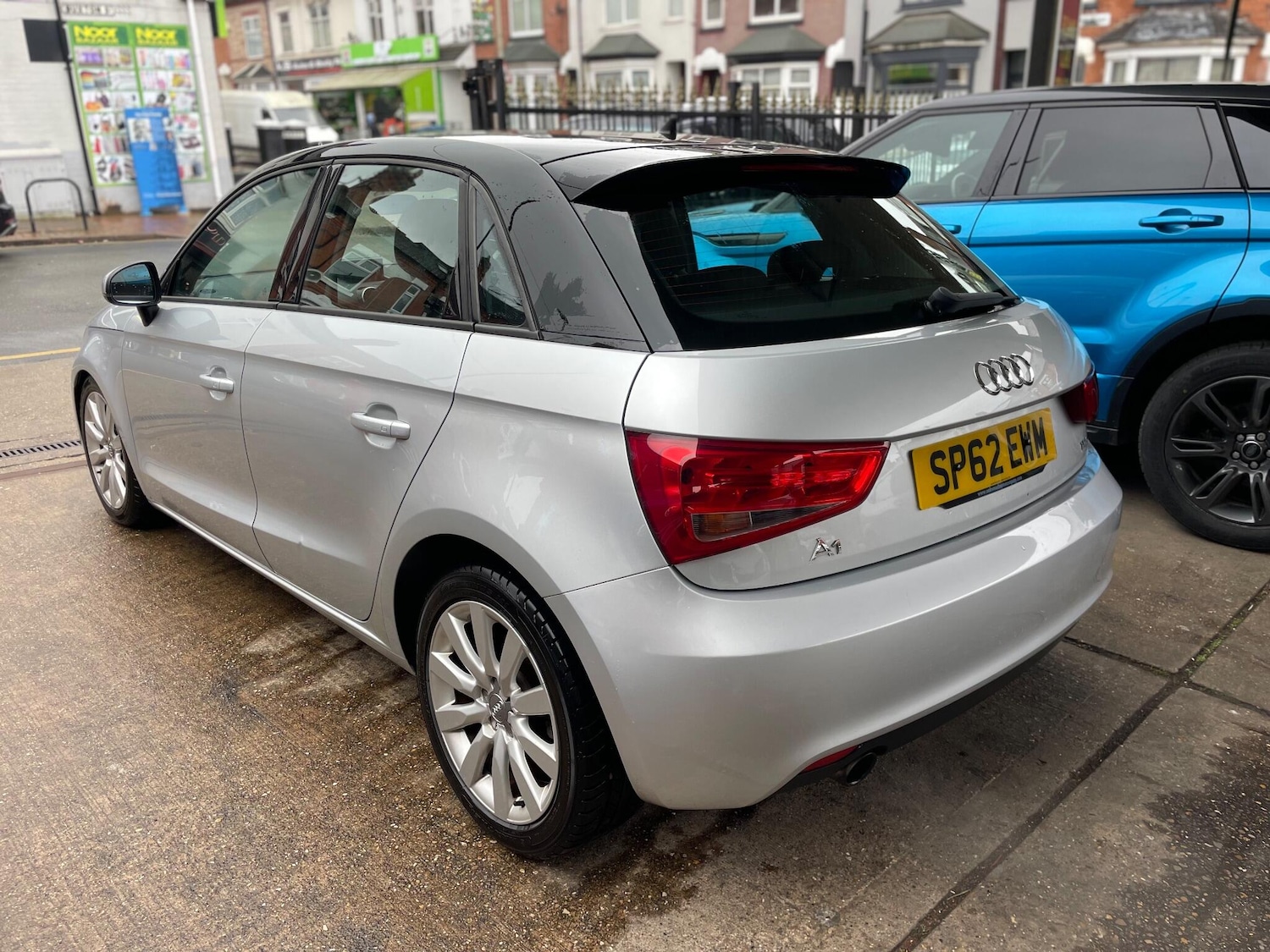 Used Audi A1 2012 for sale - 77612824: Photo 14