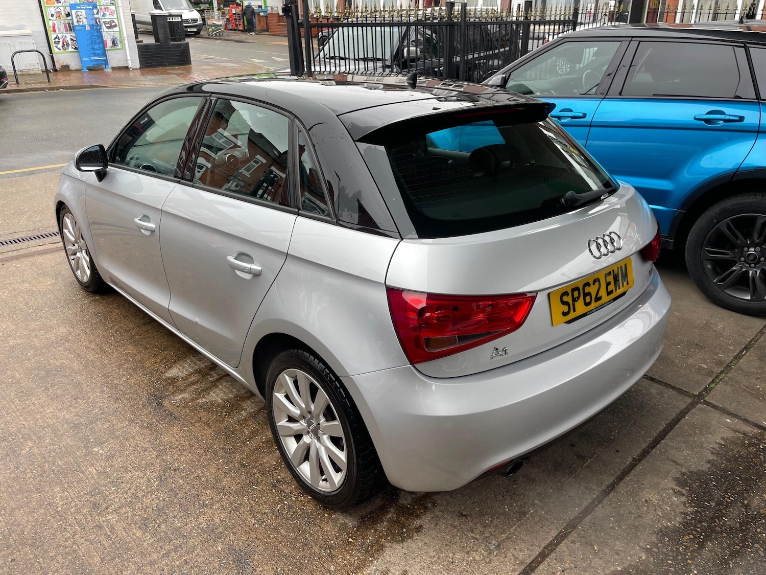 Used Audi A1 2012 for sale - 77612824: Photo 15