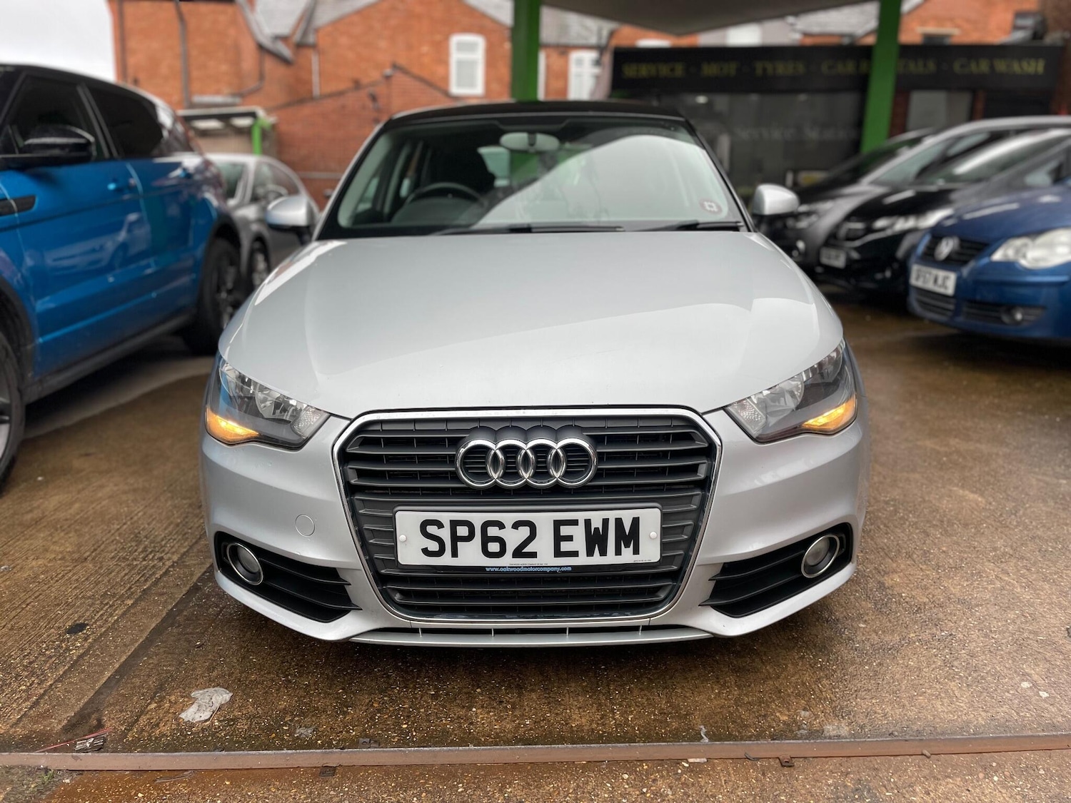 Used Audi A1 2012 for sale - 77612824: Photo 2
