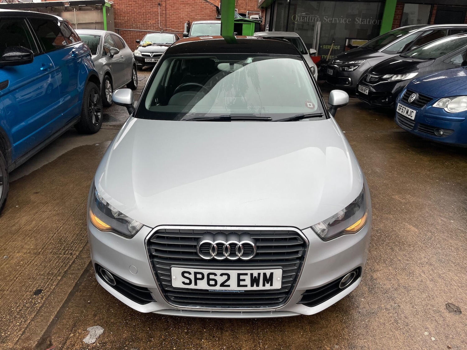 Used Audi A1 2012 for sale - 77612824: Photo 3