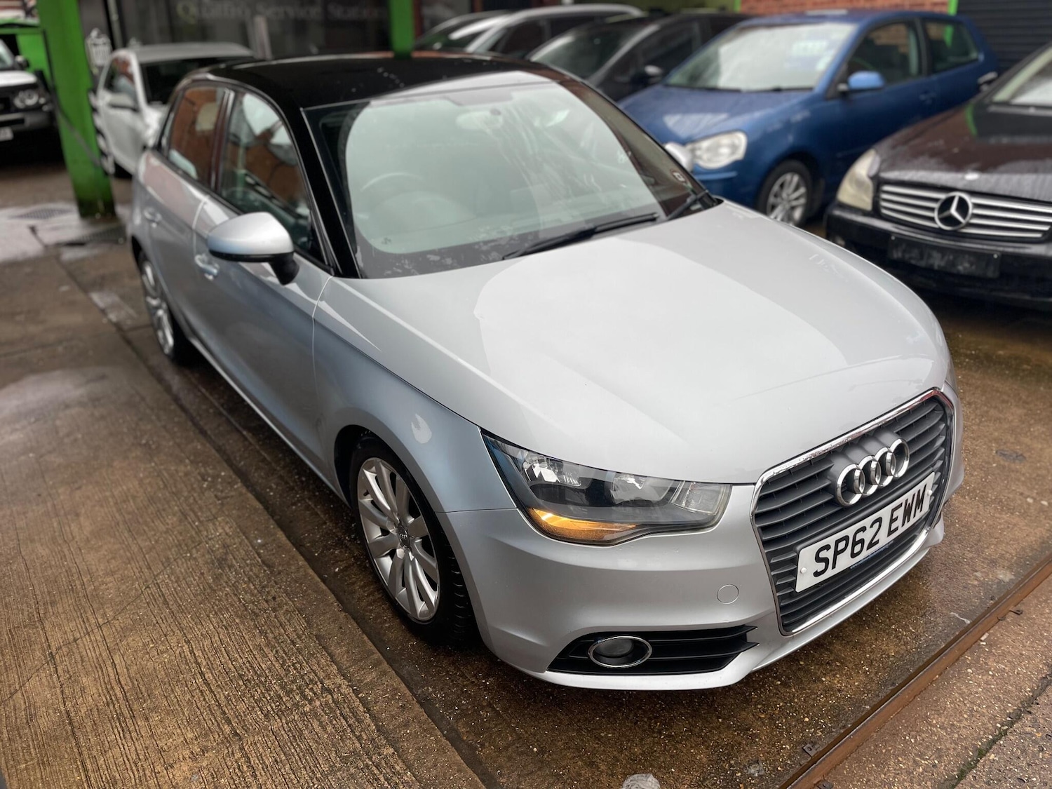 Used Audi A1 2012 for sale - 77612824: Photo 5