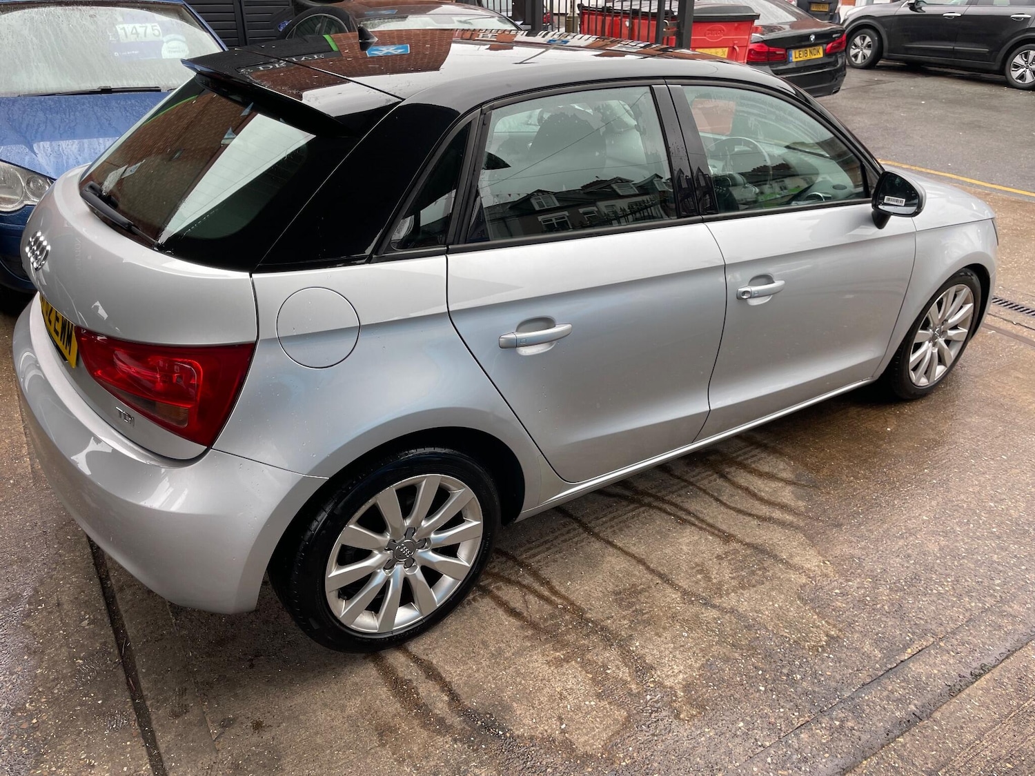 Used Audi A1 2012 for sale - 77612824: Photo 9