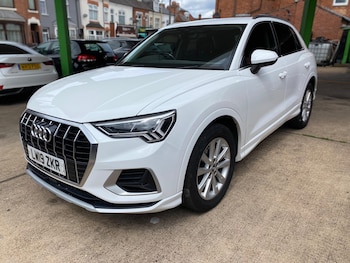 Used Audi Q3 2019 for sale - 76195926: Photo
