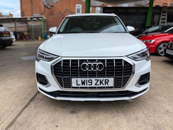 Used Audi Q3 2019 for sale - 76195926: Photo
