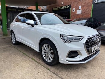Used Audi Q3 2019 for sale - 76195926: Photo
