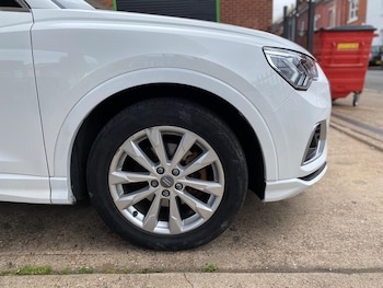 Used Audi Q3 2019 for sale - 76195926: Photo