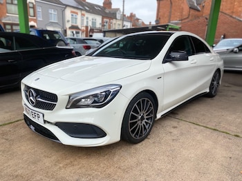 Used Mercedes-Benz CLA 2017 for sale - 76195927: Photo