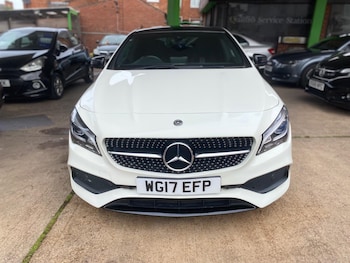 Used Mercedes-Benz CLA 2017 for sale - 76195927: Photo