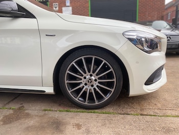 Used Mercedes-Benz CLA 2017 for sale - 76195927: Photo