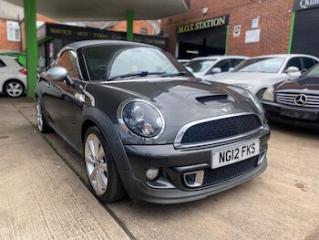 Used MINI Coupe 2012 for sale - 78648756: Photo