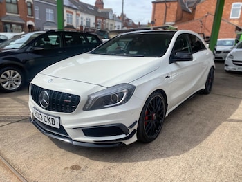 Used Mercedes-Benz A-Class 2013 for sale - 79279463: Photo
