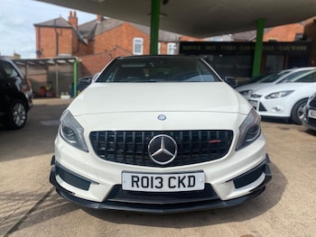 Used Mercedes-Benz A-Class 2013 for sale - 79279463: Photo