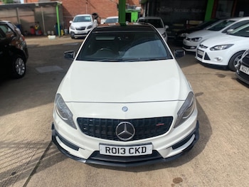 Used Mercedes-Benz A-Class 2013 for sale - 79279463: Photo