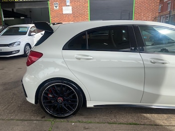 Used Mercedes-Benz A-Class 2013 for sale - 79279463: Photo