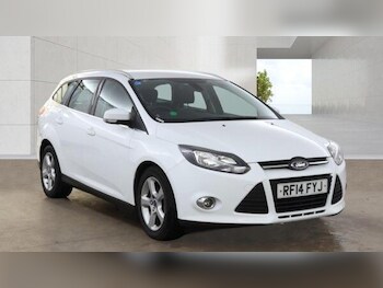 Used Ford Focus 2014 for sale - 78245709: Photo