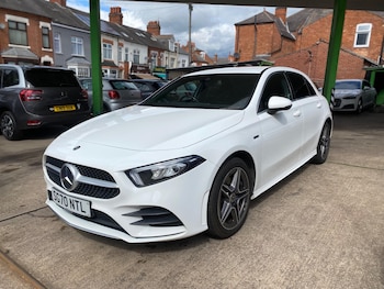 Used Mercedes-Benz A-Class 2020 for sale - 78260585: Photo