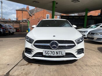 Used Mercedes-Benz A-Class 2020 for sale - 78260585: Photo