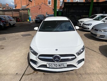 Used Mercedes-Benz A-Class 2020 for sale - 78260585: Photo