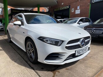 Used Mercedes-Benz A-Class 2020 for sale - 78260585: Photo